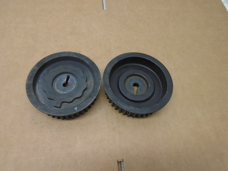 DRIVEN GEAR (SET)6AW-11537-00/6AW-11567-00 YAMAHA 2008 & LATER 300/350HP