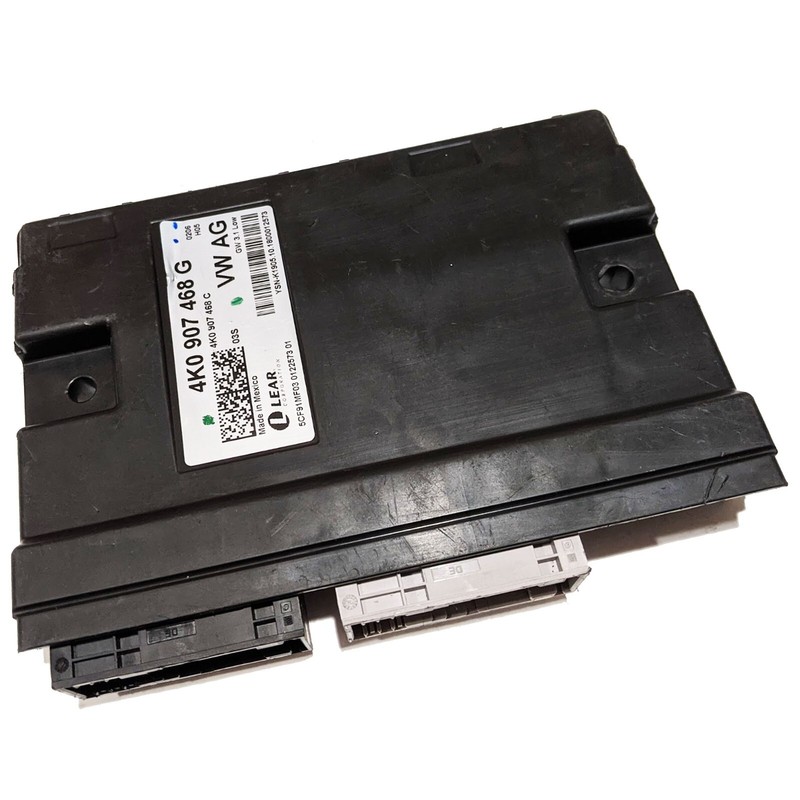 OEM Diagnosis Data Gateway Interface Control Module Audi A6 A8 S6 S8 4K0907468G