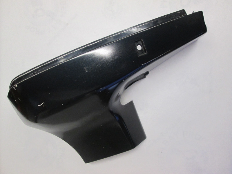 5004980 Evinrude Johnson Outboard STBD Blue Lower Cover Assembly