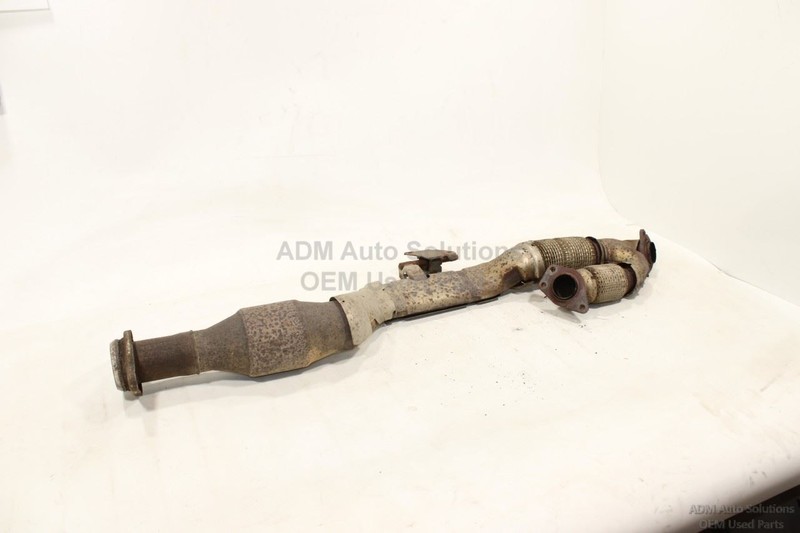 2016-2020 NISSAN PATHFINDER 3.5L Exhaust Manifold Down Pipe OEM