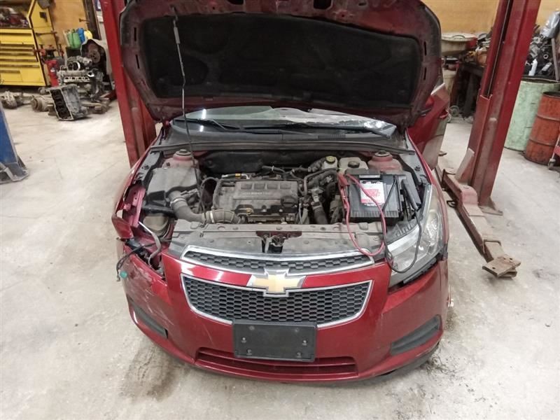 Passenger Tail Light VIN P 4th Digit Limited Fits 11-16 CRUZE 123539
