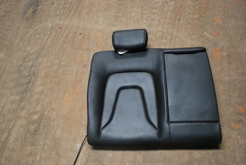 2010-2017 AUDI A5 COUPE REAR SECOND ROW RIGHT UPPER SEAT BACKREST CUSHION OEM