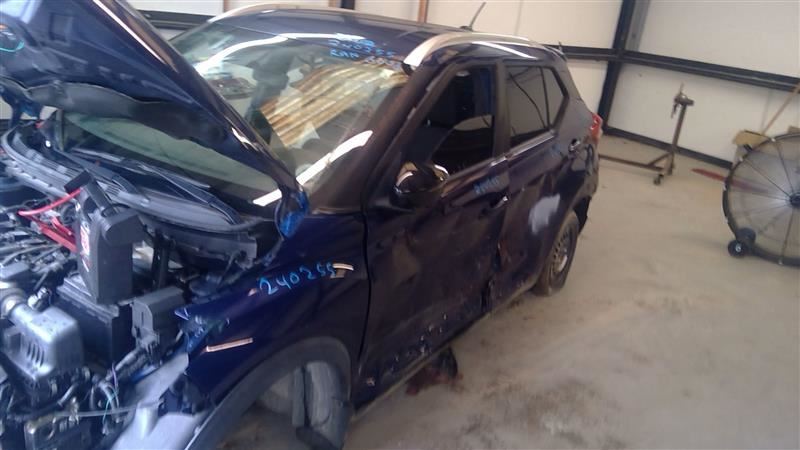 Driver Side View Mirror Power With Blind Spot Alert Fits 18-19 KICKS 1442669