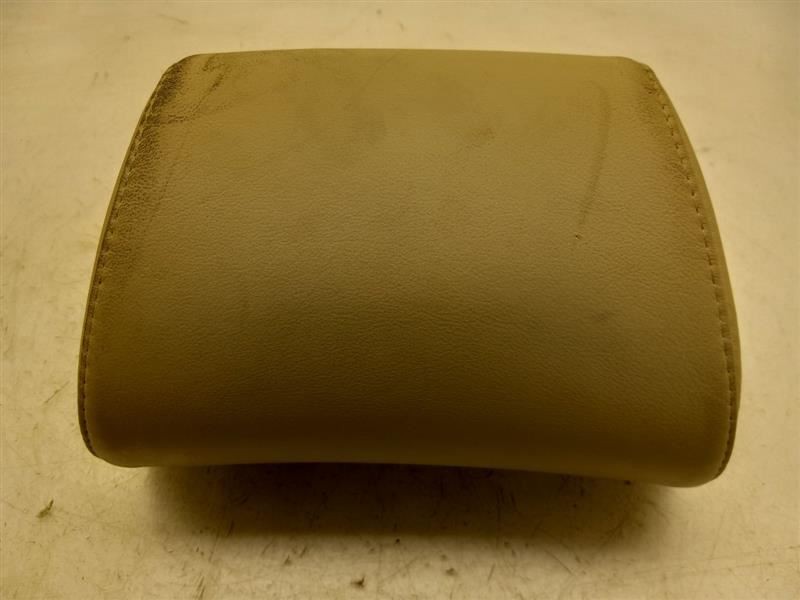 2009 LEXUS RX350 DRIVER SIDE REAR LEATHER HEADREST