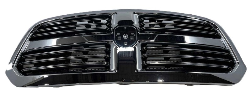 2015-2018 Dodge Ram 1500 Grille Front Upper Bumper Chrome OEM 68093446AC Scratch