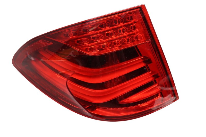 10-13 BMW 550i GT Rear Left Driver Side Taillight Tail light Lamp 89050434 Oem