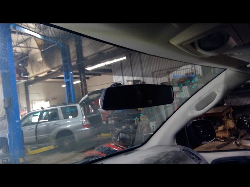 Rear View Mirror Manual Dimming Without Bluetooth Fits 10-18 CARAVAN 1628917