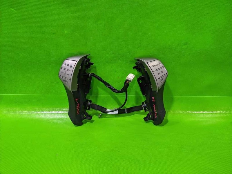05-12 AVALON AUDIO TEMPERATURE CONTROL WHEEL SWITCH OEM 4456-7
