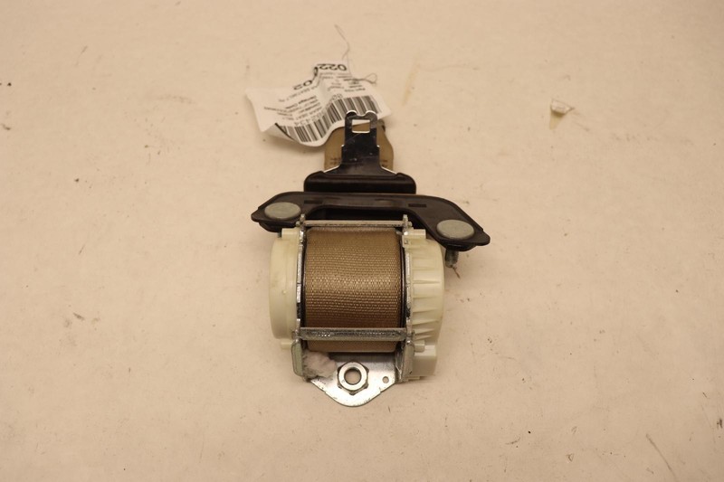 2011-2016 FORD F250 SD CREW CAB REAR CENTER MIDDLE SEAT BELT OEM