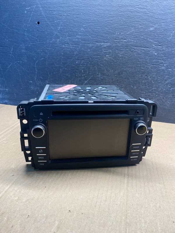 2015 2016 2017 GMC Acadia Radio Display Screen AM/FM AUX OEM AE7514 DG
