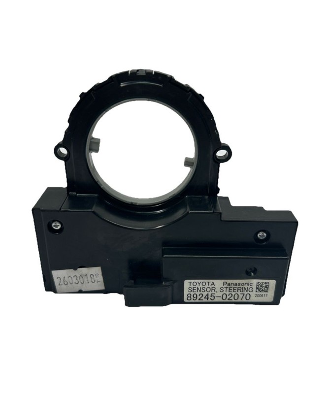 2021 Toyota Corolla steering angle sensor crank wheel assembly