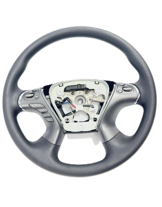 2018-2024 Nissan Murano S Steering Wheel With Controls & Harness 484309UH7A OEM