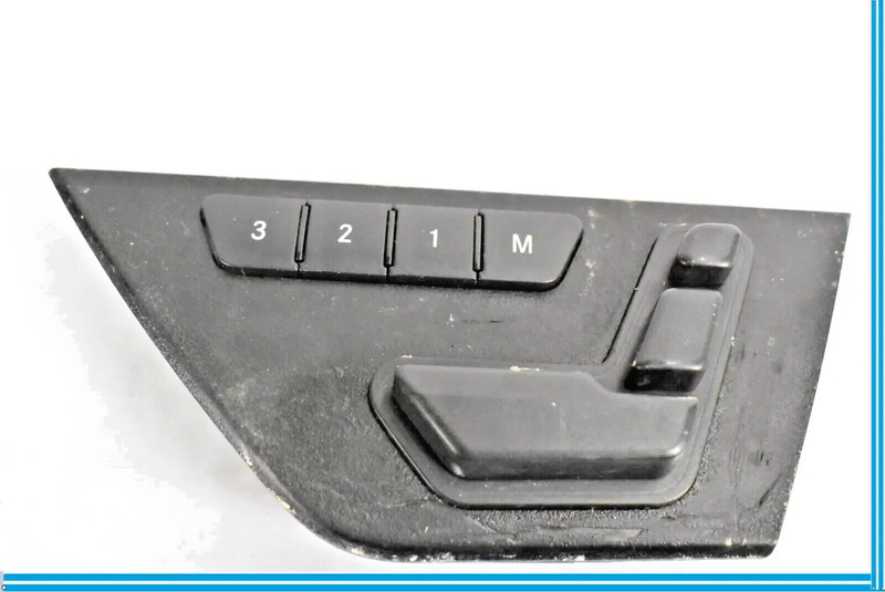 10-13 Mercedes W212 E350 E550 Front Right Passenger Side Seat Control Switch OEM