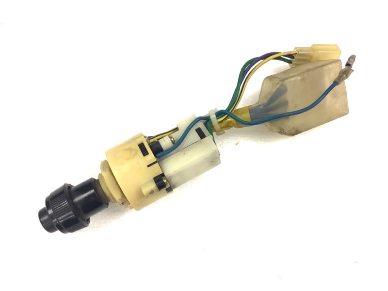 82-83 Accord Switch Climate Heater A/C Temperature Control Fan Selector OEM