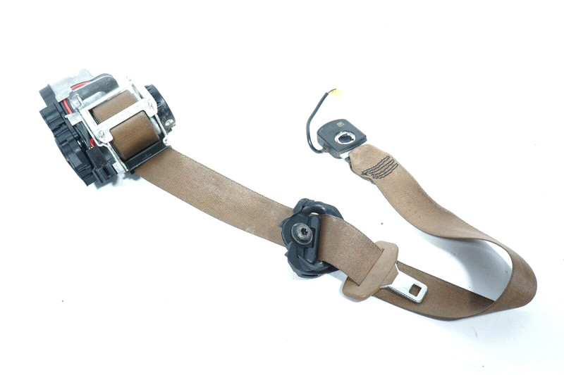 07 08 09 MERCEDES S550 W221 FRONT RIGHT PASSENGER SEAT BELT RETRACTOR 204A OEM