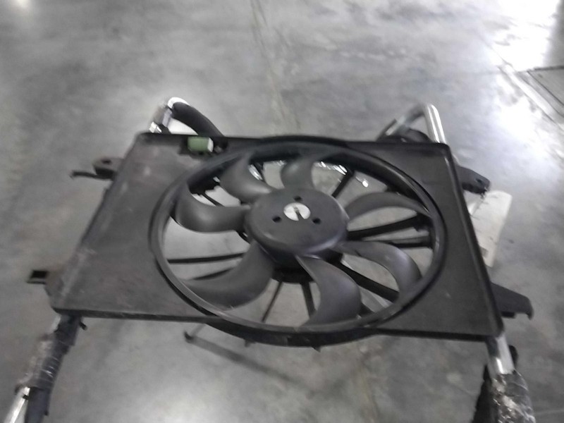2014 Dodge Charger Engine Cooling Fan Motor OEM Black 5.7L 104K Miles