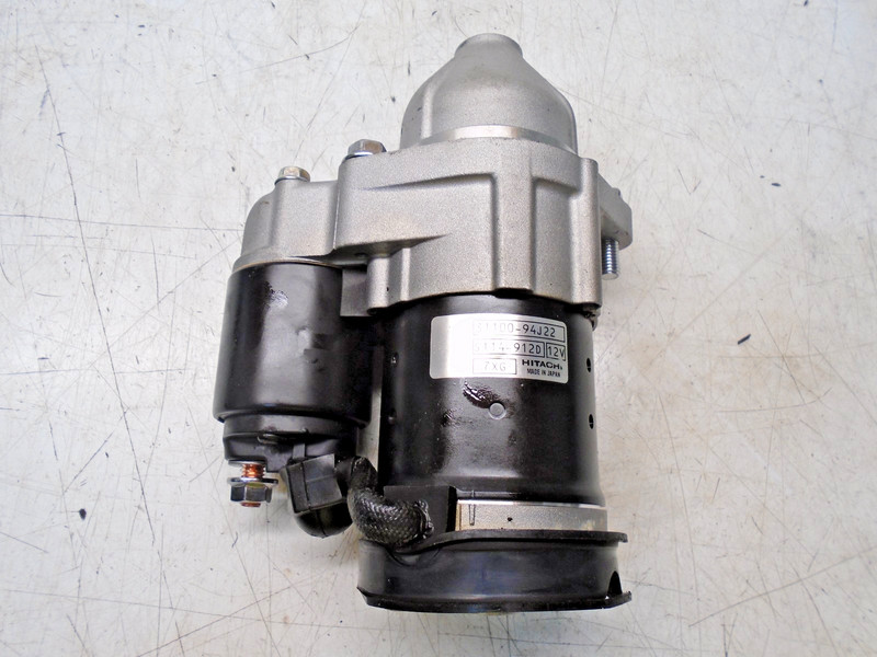 F3 Johnson Evinrude 40-50 HP 4 Stroke Starter Assembly 5036244