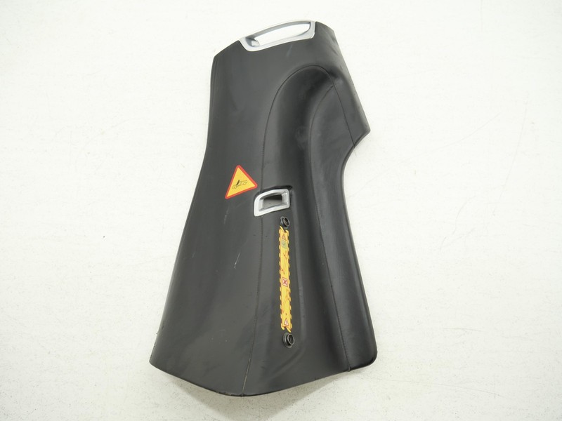 Used Right Passenger Upper B Pillar Seat Belt Panel 2020-2023 Mclaren GT OEM