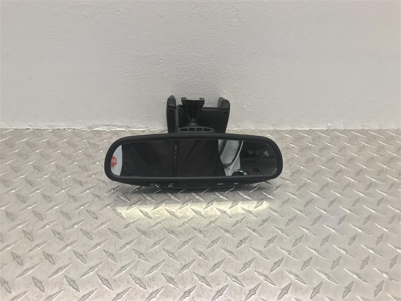 OEM 2006 GRAND CHEROKEE REAR VIEW MIRROR W/ uCONNECT &AUTO DIM 55156728AF