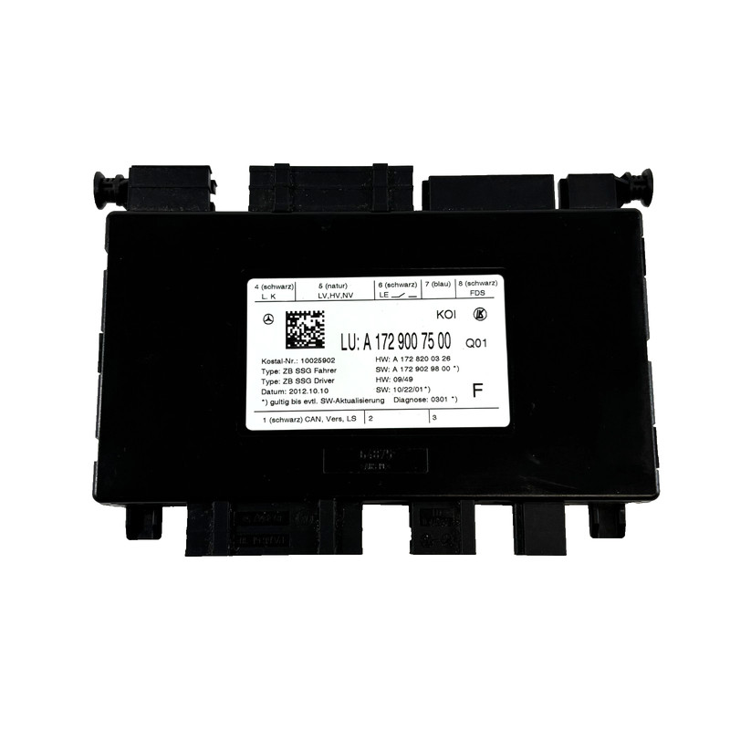 📌 2008-2018 MERCEDES-BENZ E350 FRONT LEFT DRIVER SEAT CONTROL MODULE OEM