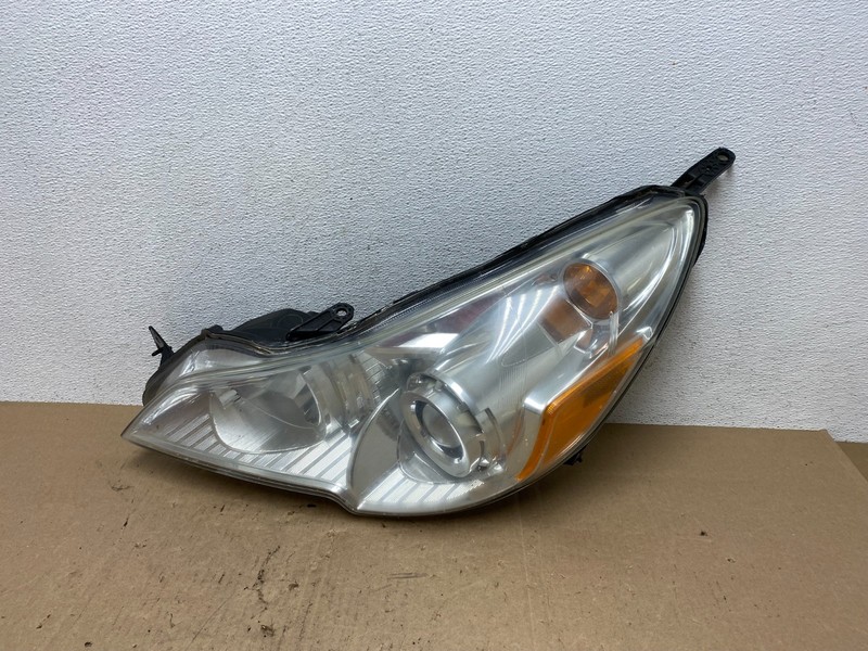 2010 2011 2012 Subaru Legacy Outback Left Driver Halogen Headlight AE6136 DW