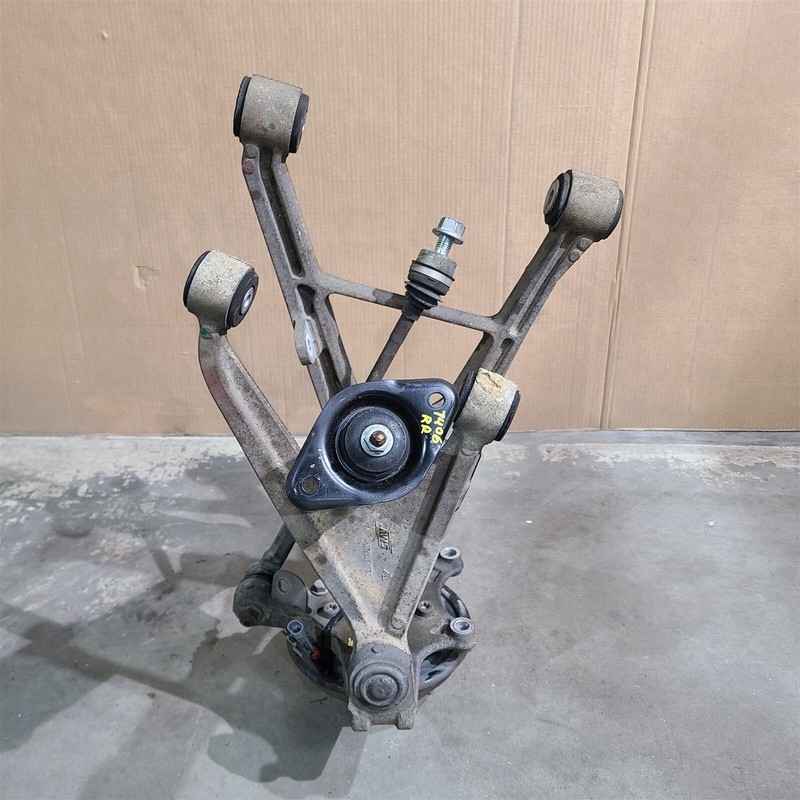 97-04 Corvette C5 Passenger Rear Suspension Knee Control Arm Knuckle Rh Aa7406
