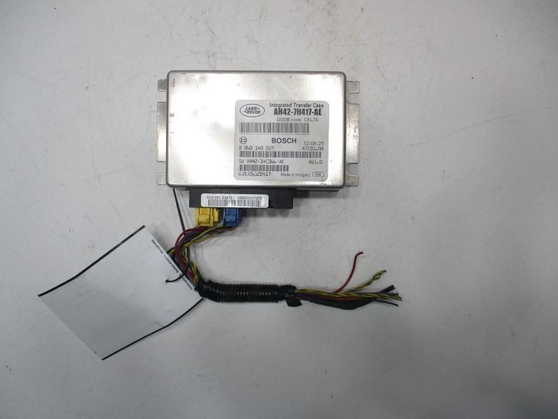 TRANSFER CASE CONTROL MODULE FITS 10-13 RANGE ROVER 39230