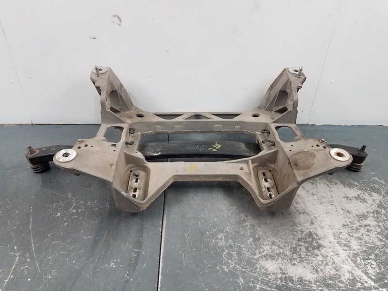 2013 Chevy Corvette C6 Grand Sport Rear Sub Frame / Mono Leaf Spring #1183 I4