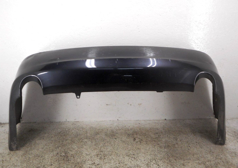 07-12 Lexus ES350 Rear Bumper Cover W/O Park Assist OEM