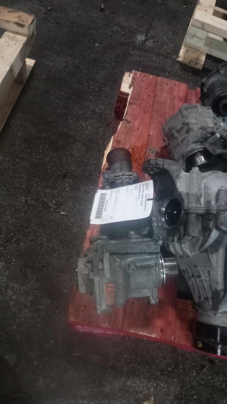 Used Transfer Case Assembly fits: 2015 Mitsubishi Outlander sportGrade A