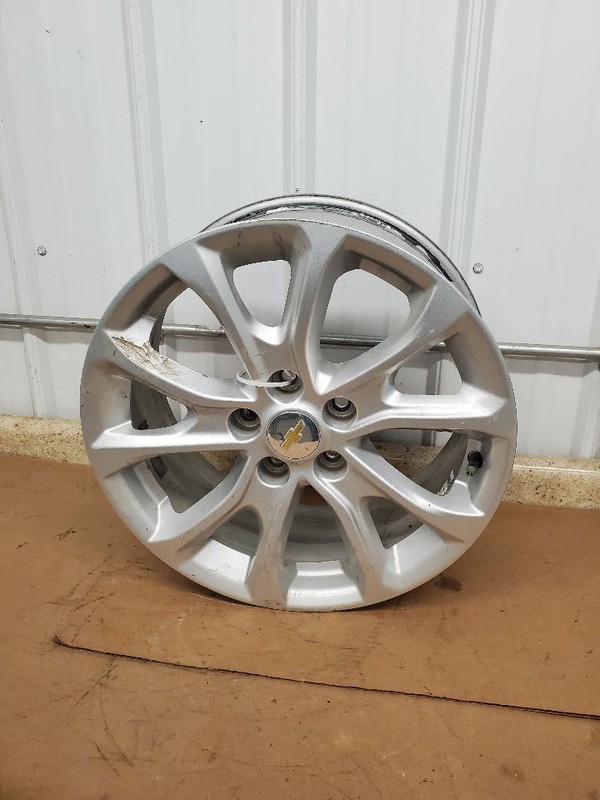 Wheel 17x7 Opt Rsb Fits 18-21 EQUINOX 289175