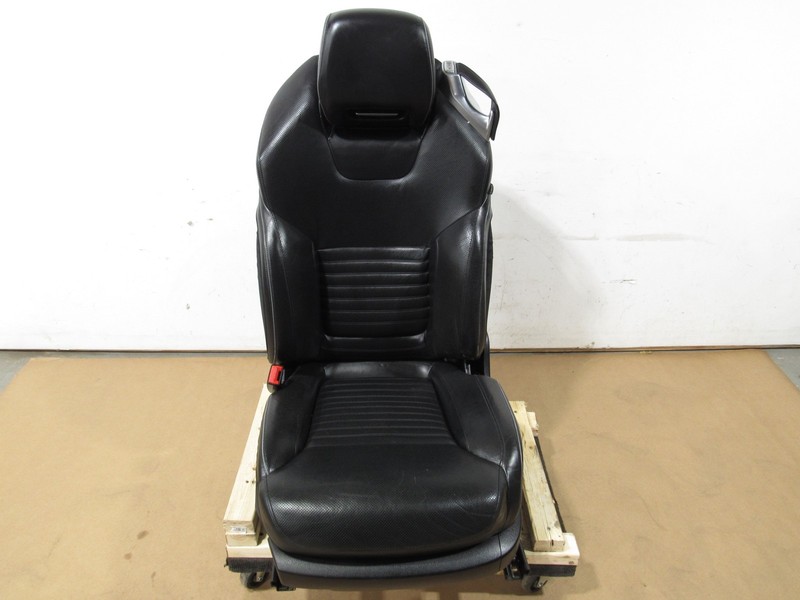 13-19 Mercedes SL550 R231 2013 Front Left Driver Upper Lower Seat Assembly *Y2