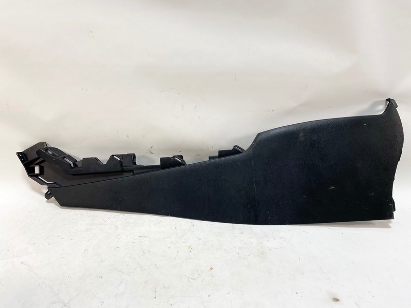 14-23 INFINITI Q50 CENTER CONSOLE LEFT LH DRIVER SIDE TRIM COVER PANEL OEM