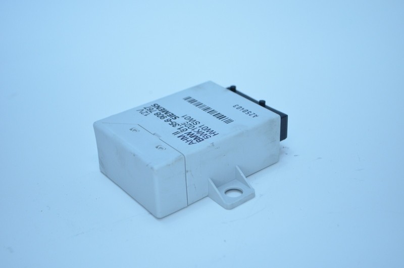 03-05 RANGE ROVER TRAILER TOW TOWING COMPUTER MODULE OEM