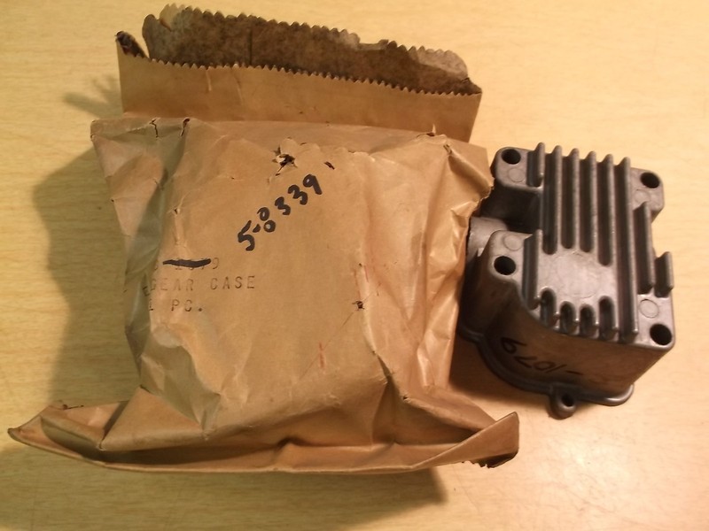 NEW Lawn Mower Part Toro 5-8339 Bearing Gear Case Assembly *FREE SHIPPING*