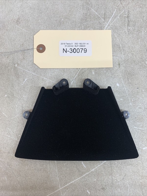 ⚡️2016-2020 TESLA MODEL X CAMERA COVER SHIELD TRIM COVER 1095516 N-30079 B39