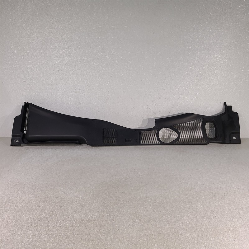 13-16 Audi S4 Windshield Wiper Cowl Cover Trim Panel 8k1819447 Aa7495