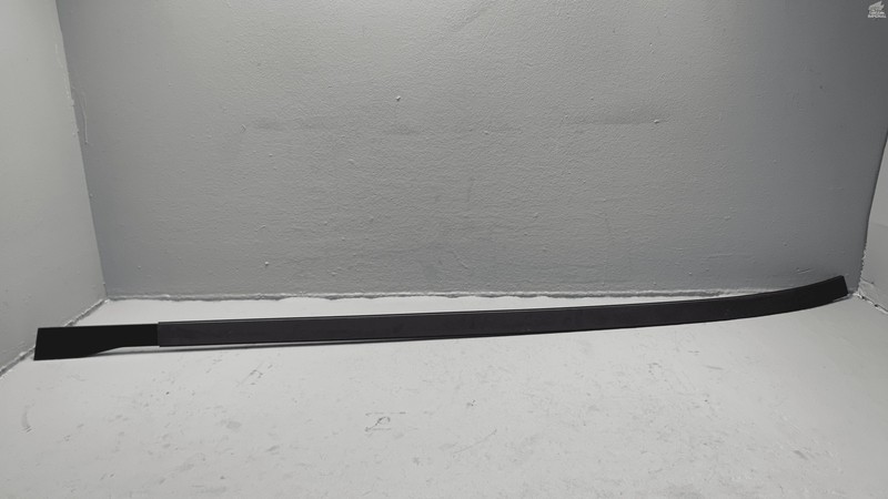 2021-2025 NISSAN ROGUE LEFT DRIVER SIDE UPPER EXTERIOR ROOF DRIP MOLDING OEM