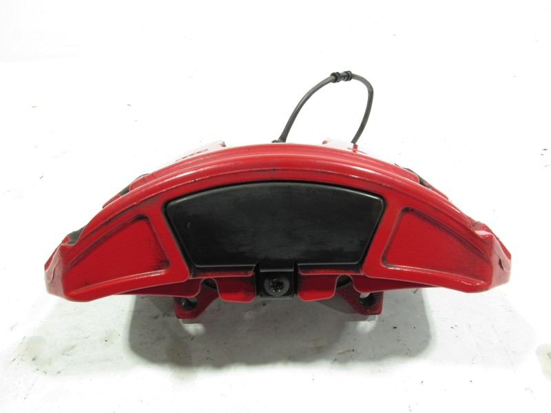 10-18 Audi A7 C7 2018 3.0L AWD Front Left Driver Brake Caliper |