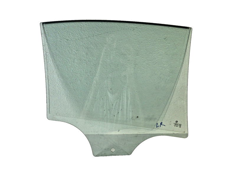 2010 2016 BMW 528i 535d 535i 550i Left Driver Side Rear Door Window Glass OEM