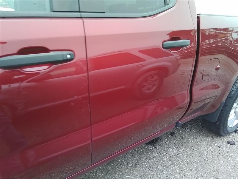 SILVRDO15 2020 Rear Side Door 3254505