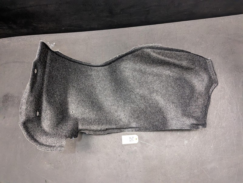 Rear Right Quarter Trim Panel 2019 Infiniti Q50 84940-4GA0A 2014 2015 2016- 2022