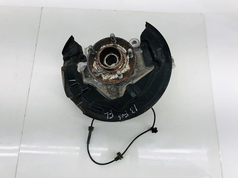 13-20 FORD FUSION FWD FRONT LEFT DRIVER SIDE SPINDLE KNUCKLE WHEEL HUB OEM