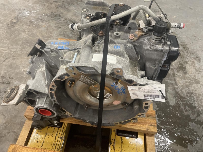 14 FORD FUSION Auto Transmission 1.5L 63k miles OEM 6 Month Warranty!