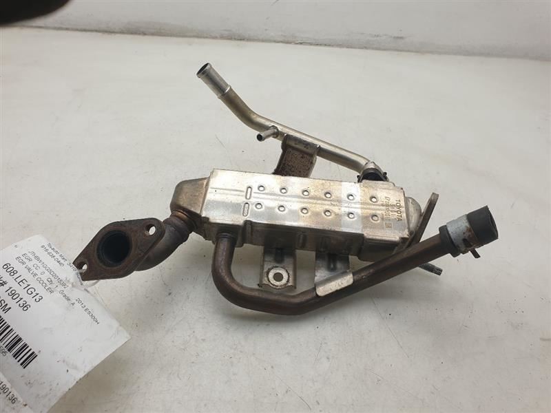2013 LEXUS ES300H BASE 2.5L FWD AT EGR VALVE