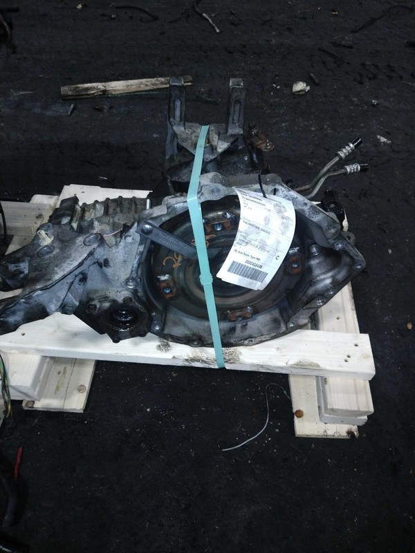 2009 Chrysler Sebring Automatic Transmission Assembly FWD 74K OEM RL051682AB