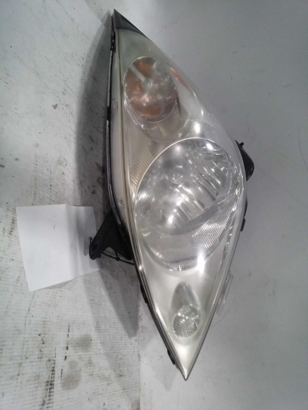 2015 Chevrolet Spark Left Headlight Assembly Black 541084 Used 123K Miles
