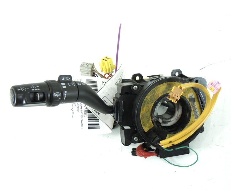 06-10 Hummer H3 Turn Signal Wiper Cruise Combination Control Switch Spring OEM