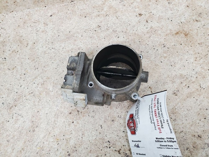 Throttle Body Throttle Valve Assembly 6.7L Fits 07-10 DODGE 2500 PICKUP 309351