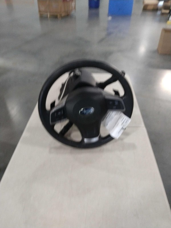 2015 Subaru Impreza Steering Column OEM Blue 154k Miles NJ25-23996-607157